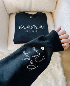 Minimalist Mama, Custom Sweatshirts, Mom Tees, Custom Hoodies, Mama Shirt