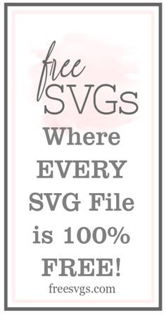 free svg files where every svg file is 100 % off with this coupon