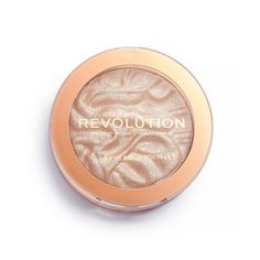 Are you ready for the ultimate glow-up with the Makeup Revolution Reloaded Highlighter collection? An array of highlighter shades that will leave you with an irresistible glow. An intensely pigmented powder that will instantly brighten your complexion. A high-impact finish with a super-flattering shimmer. The silky formula glides onto cheekbones seamlessly, add to the bridge of the nose and illuminate the inner corners of the eyes for a pop of glow. For an intense, foil-like finish use with a da Revolution Highlighter, Make Up Primer, Ysl Makeup, Makeup Revolution London, Highlighter And Bronzer, Ysl Beauty, Makeup To Buy, Powder Highlighter, Luminizer