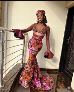 Do you need a quick custom made corset dress for a special occasion, this african print corset is for you. Ankara Corset Dress, Ankara Prom Dress, Aso Ebi Lace Styles, Stylish Naija, Trendy Ankara Styles, Ankara Long Gown Styles, Dress Ankara, Ankara Gown, Ankara Gown Styles