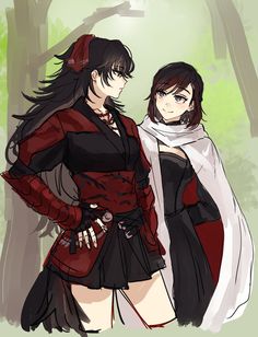 Summer Rose Rwby, Rwby Rosegarden, Rwby Raven, Rwby Volume, Rwby Characters