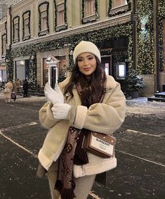 Outfits Ideas For School, Winter Style Ideas, Cute Outfits Ideas, Snow Outfits For Women, Minimalist Winter Outfit, Cold Fashion