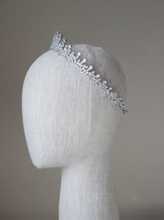 Wedding Tiara | EDEN LUXE Bridal Luxury Elegant Crown Design Headpieces, Luxury Structured Crown Headpiece For Formal Occasions, Elegant Luxury Jewelry With Round Crown, Diamond Tiaras Royal, Luxury Teardrop Crown Headpiece With Crown Design, Luxury White Crown Headpiece, Luxury Classic Crown Design Jewelry, Luxury Classic Jewelry With Crown Design, Pearl Drop Tiara