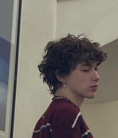 Daniel Millar, Hair References, Men Haircut Curly Hair, Mens Hairstyles Thick Hair, Wavy Hair Men, Hair Inspiration Short, Short Curly Haircuts, Boys With Curly Hair, Haircuts For Curly Hair