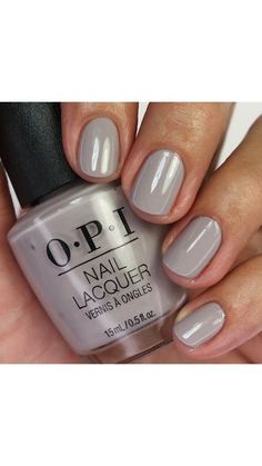 Laurie on Instagram: "{Peace of Mined} from the ✨new✨ @opi Fall Wonders Collection. I have a review of the entire collection on my YouTube channel. Polishes available now @beyondpolish. Use my code GOLAURIE10 for a discount😀 #peaceofmined #opipeaceofmined . . #nails #nailpolish #instanails #nailsofinstagram #shortnails #pronails #notd #manicure #fallstyle #opi #opifall2022 #fallnails #fallpolish #graynails #graypolish #nudenails #nudepolish #opifallwonderscollection #opifallwonders #fallwonders Square Gel Tips Nails Ideas, Fall Opi Colors 2022, Opi Peace Of Mined Gel, Opi Fall 2022 Collection, Opi Nail Polish Colors Fall 2022, Opi Dawn Of A New Gray, Fall Nails Opi Gel 2024, Fall Opi Gel Nail Colors 2024