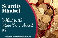 Scarcity Mindset, What is it, and How Do I Avoid It? 31 Scarcity Mindset, Quitting Quotes, Low Magnesium