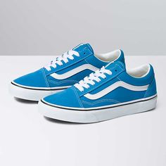 Vans Slip On Outfit, Vans Wallpaper, Vans Ultrarange, Blue Vans, Shop Shoes, Womens Shoes High Heels, Hot Shoes