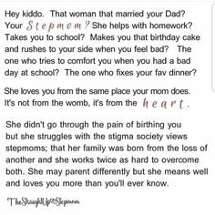 a letter to someone on her birthday