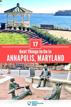 the top things to do in anapolis, maryland