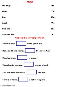 the worksheet for reading and writing words in english with pictures on it, including two