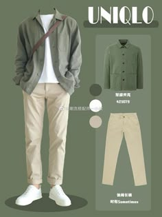 Pin by Fernando Antônio on meu estilo | Cool outfits for men, Men stylish dress, Stylish men casual May 1, 2022 - This Pin was discovered by Fernando Antônio. Discover (and save!) your own Pins on Pinterest. Netherlands Mens Fashion, Khakis Men Outfits, Asian College Outfits Men, Outfits For Guys Dressy, Outfits For Men With Glasses, Male Casual Work Outfits, Mens Layered Summer Outfits, Salmon Shorts Outfit Men, Uniqlo Mens Outfit Summer