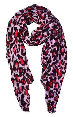 Brand: Peach CoutureFeatures: Lightweight and versatile, Perfect for all seasons. Available in 2 packs and various colors Crinkled scarf with a trendy Leopard Animal Print Pattern. This fashionable lightweight scarf, wrap or shawl is the perfect finishing touch to almost any outfit Size: 37" x 76" Details: Peach Couture is a registered trademark. This elegant premium quality scarf is a great addition to your collection of fashion accessories. Trendy and versatile, warm and light weight, perfect Crinkle Scarf, Leopard Scarf, Animal Print Pattern, Cute Scarfs, Animal Print Fashion, Animal Prints Pattern, Leopard Animal, Lightweight Scarf, Date Outfits