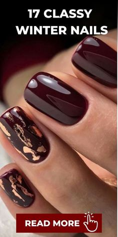 Nye Nail Ideas Simple, Nails 2024 Trends Holiday, Nails Trends Winter, Nail Art Designs Winter 2024, Winter Nail Dip Colors, Winter Elegant Nails, 2024 Nails Winter, Nail Trends Winter 2024, Winter Nail Colors 2024 Gel Short