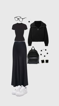 Eurotrip Outfits, Modest Girly Outfits, Estilo Hijab, Modest Casual Outfits, Modest Dresses Fashion, Modesty Outfits, Easy Trendy Outfits, Dope Outfits