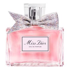 Miss Dior Eau de Parfum - MISS DIOR EDP NEW FALL 21 1OZCompositionAlive with notes of Grasse Rose, Peony, Iris and Lily-of-the-Valley, the new Miss Dior perfume for women sparkles with fresh, floral notes.A dazzling bouquet of countless flowers in endless colors, Miss Dior Eau de Parfum captures the eternally optimistic essence of love.Fragrance FamilyFloralKey NotesLily-of-the-ValleyPeonyCentifolia Rose - Miss Dior Eau de Parfum Profumo Victoria Secret, Perfume Dior, Penyimpanan Makeup, Dior Parfum, Dior Miss Dior, Dior Fragrance, Miss Dior Blooming Bouquet, Dior Perfume, Dior Addict