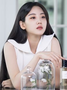 Choi Yihyun, Dior Beauty, Aesthetic Indie, Photo Makeup, Korean Celebrities