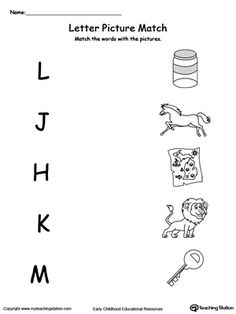 the letter j worksheet for preschool