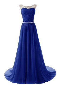 Royal Blue Elegant Dress, Blue Elegant Dress, Blue Prom Gown, Prom Dresses A Line, Blue Ball Gowns, Long Blue Dress, Dresses A Line, Evening Dress Floor Length, Prom Dress Ideas