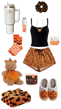 Casual Halloween Outfits, Cute Halloween Outfits, Halloween Sleepover, Halloween Pjs, October Outfits, Preppy Fall Outfits, Casual Halloween, Mode Zara, Preppy Fall