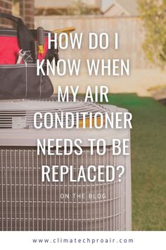 We all know the feeling.. You’re relaxing at home when suddenly, you hear an unusual noise. You brush it off, assuming you were hearing things. Over time, the odd noise continues and you begin experiencing reduced airflow in your home. These occurrences are easily overlooked, but they are both signs your air conditioner may need to be replaced. In fact, there are many signs to keep an eye out for to know when your air conditioner needs to be replaced. Hearing Things, Air Conditioning Repair, Aging Well, An Eye, Air Conditioner, Air Conditioning, Need This, I Know, Conditioner