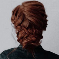 Bridesmaid Bun, Peinados Recogidos, Halo Hair, Leia Organa, Crown Braid, Romanoff, Natasha Romanoff, Character Aesthetic, Bridesmaid Hair