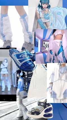 Y2k Cybercore, Animecore Webcore, Cybercore Aesthetic, 60’s Mod, Y2k Art, Futuristic Aesthetic, Cyberpunk Character, Harajuku Fashion