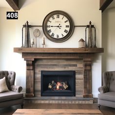 Please do not purchase a Mantel without first filling out the Quote Form and receiving a quote from us. Quote Form: https://form.jotform.com/240524957086059 Embrace the Architectural Grace: Mantels with Wood Beam Legs by Anthony Shields & Sons Inc. Immerse yourself in the beauty of architectural design and rustic elegance with our Mantels with Wood Beam Legs. Each piece is a testament to the timeless appeal of reclaimed wood, transforming storied beams into the centerpiece of your living space. Wood Beam Fireplace, Beam Fireplace, Rustic Mantle, Reclaimed Wood Beams, Wood Beam, Faux Fireplace, Fireplace Mantel, Wood Beams, Classic Interior