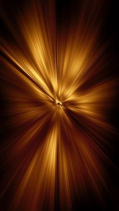 an abstract gold background with light streaks