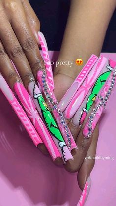 Dope Nail Designs, Nail Idea