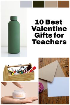 the top ten best valentine gifts for teachers