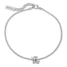 This Silver Bracelet From Saint Laurent Features A Buckle For Adjustability. It Has A Beautiful Silver Ysl Wrapped Logo Charm On The Chain. Add This Bracelet To Your Collection And It Is Sure To Elevate Any Outfit! Model Number: 670469 Silver Tone Silver Saint Laurent End Piece Ysl Wrapped Logo Charm Adjustable Bracelet Dimensions: 6.4 In Adjustable Spring Ring Closure Includes Authenticity Card And Dust Bag Made In Italy Saint Laurent Jewelry, Adjustable Bracelet, Metal Chain, Spring Rings, Womens Jewelry Bracelets, Fashion Watches, Chain Bracelet, Bag Making, Metallic Silver