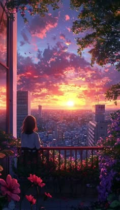 Anime Scenery Drawing, Anime Scenery Wallpaper Aesthetic, Anime Beautiful Scenery, Aesthetic Anime Scenery, Aesthetic Anime Scenery Wallpaper, Art Concepts, Dreamy Artwork, Flower Wallpapers, Pretty Phone Wallpaper