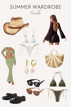 Upgrade your summer wardrobe with these staple pieces! Summer outfits, summer style, summer outfit, summer dresses, summer dress, summer fashion, fashion outfits, fashion aesthetic, fashion style, festival fashion, festival, festival outfits festival style, summer aesthetic, summer outfits 2023. #ad #affiliate #amazonfinds Outfit Ideas Amazon, Aesthetic Summer Outfits, Style Festival, Fashion Festival, Summer Outfit Ideas, Festival Style, Outfits 2023, Dresses Summer, Style Summer