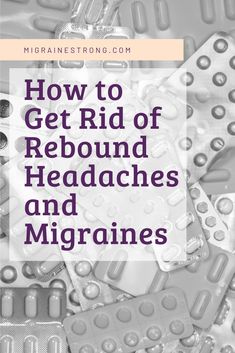 Chronic Headache Relief, Migraine Friendly Hairstyles, Migraine Vitamins, How To Get Rid Of Migraines, Migraine Relief Instant Diy, What Helps Migraines, Rebound Headache, Get Rid Of Migraine