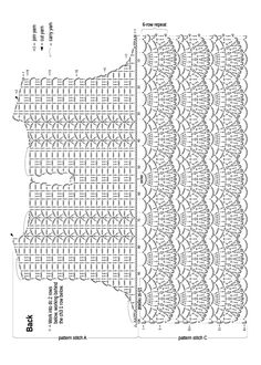 an image of a crochet pattern