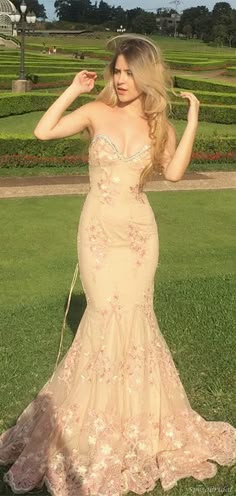 Sexy Nude Sweetheart Strapless Mermaid Lace Long Prom Dress, PD3212Description:1. Material: lace, beads, tulle, pongee.2. Color: custom colors are welcome, please Contact us and tell us style number, we will send you color charts to choose.3. Size: standard size or custom size, if you need custom service, we need following measurements, please leave information in the note of shopping cart. * are necessary.*bust _______ cm/inch*waist _______cm/inch*hips _______cm/inchshoulder to shoulder _______ Mermaid Trumpet Prom Dress, Rustic Romance Prom Dresses, Light Pink Lace Prom Dress, Whimsical Dress Prom, Light Pink Floral Prom Dress, Strapless Cream Prom Dress, Rare Prom Dresses, Pink Lace Prom Dress, Nude Prom Dress