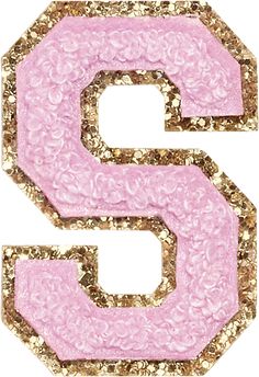 Flamingo Glitter Varsity Letter Patches Collection Letter, Letter Patches, Varsity Letter, Stoney Clover Lane, Cute Patches, Stylish Letters, Stoney Clover, Glitter Letters, Patches Fashion