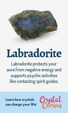 Labradorite Meaning, Labradorite Healing Properties, Sterling Necklace, Meditation Crystals