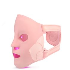 Taking at-home devices to the next level of luxe, the LED Mask 2. 0 is a medical grade, clinically proven treatment designed for at home use, promoting optimized skin transformation. Unique, patented flexible silicone wraps around the face to give the optimum amount of light for effective and comfortable treatments. The FDA-Cleared device is made to medical device directives to deliver the same clinically-proven wavelengths as professional clinic machines. The portable, non-invasive treatment de Skin Transformation, Led Face Mask, Led Mask, Skin Mask, Face Wrinkles, Blue Led Lights, Laser Therapy, Anti Ageing, Medical Device