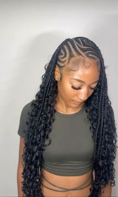 Cute Braid Hairstyles, Coily Hairstyles, Lemonade Braids Hairstyles, The Best Wallpapers, Big Box Braids Hairstyles, Best Wallpapers