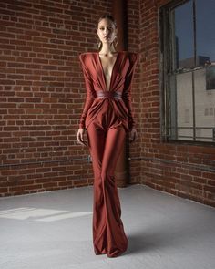 Harper 13 Fall Festival Outfit, Monsieur Madame, Michael Costello, Dior Haute Couture, Woman Suit Fashion, Zuhair Murad, Dresses Elegant, Suit Fashion, Tulum