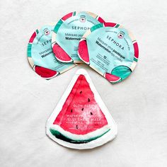 Watermelon Assorted Face Mask Set Includes 4 Masks Brand New Sephora And Glow Recipe Sephora Skincare, Glow Recipe, Face Mask Set, Skin Care Mask, Hydrating Mask, Sheet Mask, Skin Care Women, Face Products Skincare, Face Masks