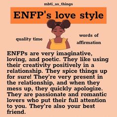 Enfp Love, Campaigner Personality, Infj Relationships, Personalidad Enfp, Personality Descriptions, Intj Enfp