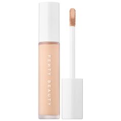 A creamy, long-wear, crease-proof liquid concealer with light-as-air, medium-to-full coverage that brightens under-eyes and conceals blemishes and redness. Coverage: Full Finish: Matte Formulation: Liquid Skin Type: Normal, Dry, Combination, and Oily Ingredient Callouts: Free of parabens and phthalates. This product is cruelty-free. What Else You Need to Know: This is the full-coverage cure to living life to the fullest. This sweat-resistant formula comes in a groundbreaking range of 50 easy-to- Alat Makeup, Beauty Make-up, Olive Skin, Liquid Concealer, Too Faced Concealer, Foundation Shades, Concealer Brush, Makeup Sponge, Makati