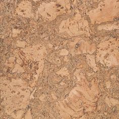 a close up view of the surface of a marble counter top with brown and tan colors