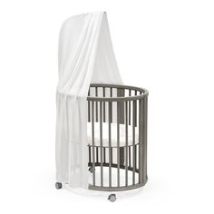 Stokke Sleepi Mini Bundle (2023) Furniture Stokke Hazy Grey First Bed, Stokke Sleepi, Newborn Crib, Small Nurseries, Baby Mattress, Dream Nurseries, Nursery Essentials, Mini Crib, One Bed