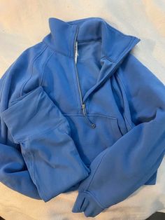 Lululemon Outfits, Half Zip Hoodie, Cute Everyday Outfits, Teen Fashion Outfits, Hair Tie, Dream Clothes