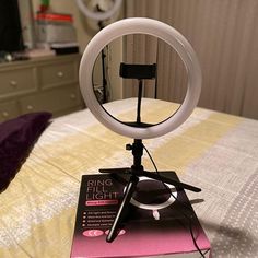 Ring Light Selfie Ideas, Wedding Pool Party, Bedroom Ideas For Small Rooms Cozy, Luxury Room Bedroom, Cute Diy Room Decor, Right Light, Girly Phone Cases, Light Ring, Led Ring Light