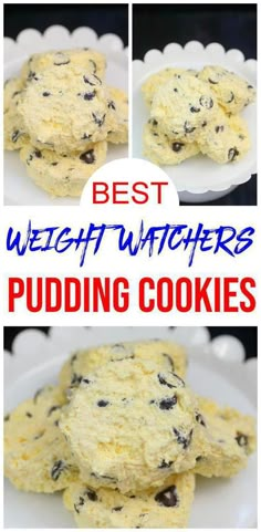 the best weight watchers pudding cookies are made with fresh ingredients and ready to be eaten