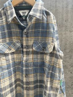 Vissla Central Coast Eco Boys LS Flannel Dusk Flannel Boy, Boys Flannel, Homeward Bound, Flannel Shirts, Mens Flannel, Central Coast, Plaid Flannel Shirt, The Double, Retro Outfits